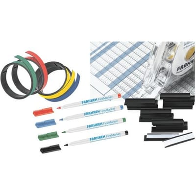 FRANKEN accessoires-set voor planborden