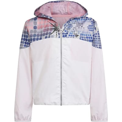 Waterdicht meisjesjack adidas Dance