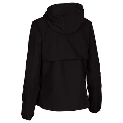 Trespass Dames/Dames Kalady TP50 Jas (Zwart)