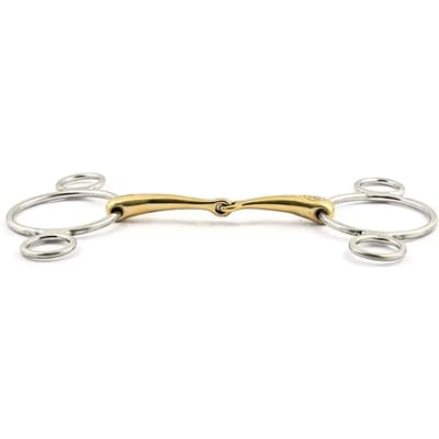 Pessoa paardenbit Jump'In