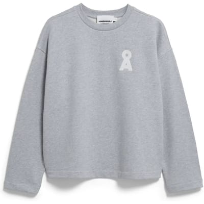 Dames-T-shirt met lange mouwen Armedangels Frankaa Maarlen