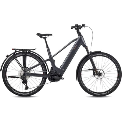 Elektrische mountainbike BH Bikes Atom+ Nx Suv