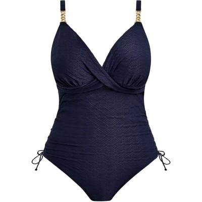 Dameszwempak 1-delig met beugel Fantasie Plunge Azores
