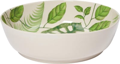 Return to Sender Saladeschaal Jungle - Ø30 cm - Groen