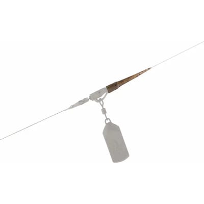 FOX Edges Camo Power Grip Naked Tail Rubber - Loodsysteem