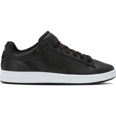 K-SWISS Court Base II Herentrainers Sportschoenen 04411-013-M zwart
