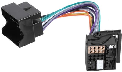 Adapterkabel MQB naar PQ - Voor RCD330 RCD330G radio - Eenvoudige installatie - Stabiliteit en lange levensduur - ShopVlot
