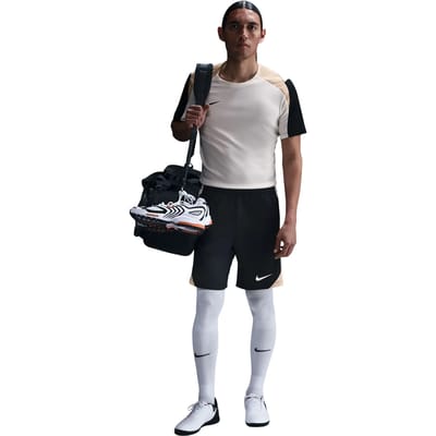 Nike Strike Dri-fit Training Short Fn2401-017 - Kleur Zwart - Maat XL