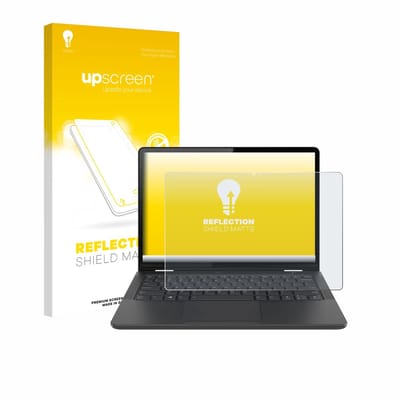 upscreen - Screenprotector voor Lenovo 13w Yoga Gen 2 - Folie Beschermfolie anti glare matte
