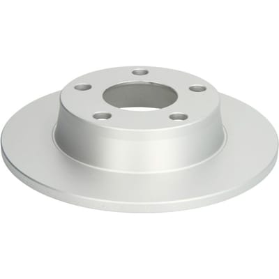 Remschijf BOSCH 0 986 478 480 achter, volledig, sterk gecarboniseerd, 1 Stuk