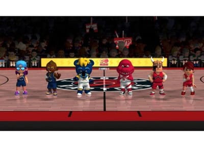 Sony PlayStation 5 PS5 NBA Bounce NL/FR Games