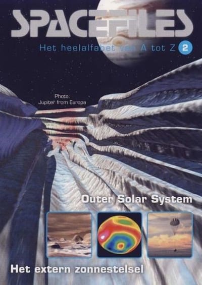 Space Files - Outer Solar System (DVD)