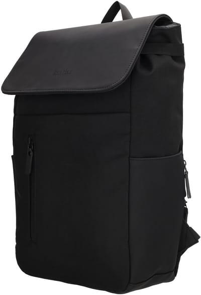 Beagles Kobe Rugzak 17,3 inch - Laptop - Rugtas - Werk - School - Reizen - Zwart