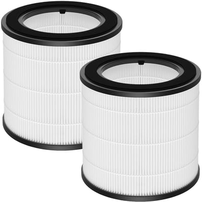 Filters Geschikt Voor Philips 800 Series AC0830/10、AC0820/30、AC0820/10、AC0819/10, Luchtreiniger - 2 Stuks