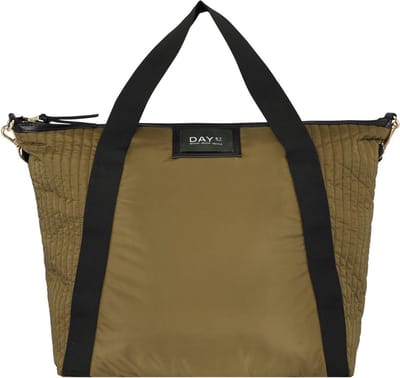 DAY ET Schoudertas Gweneth Quilt Crossbody Bag Military Olive Groene