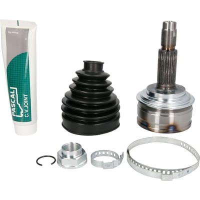 Homokineet reparatie set, aandrijfas PASCAL G12127PC