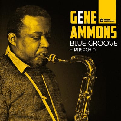 Blue Groove / Preachin