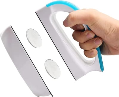 Magnetische Aquariumborstel Glasreiniger voor Grote Aquariums – Helder en Gezond Water