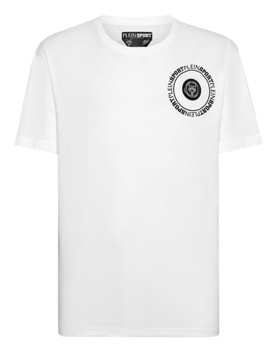 T-Shirt Ronde Hals Carbon Tiger