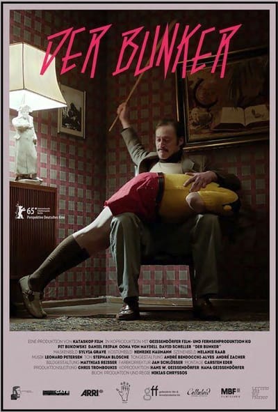 Alive AG Der Bunker (Limited Edition) Blu-ray
