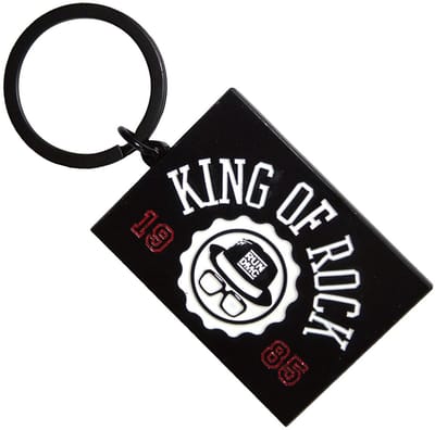 Run-D.M.C. - King of Rock - Sleutelhanger