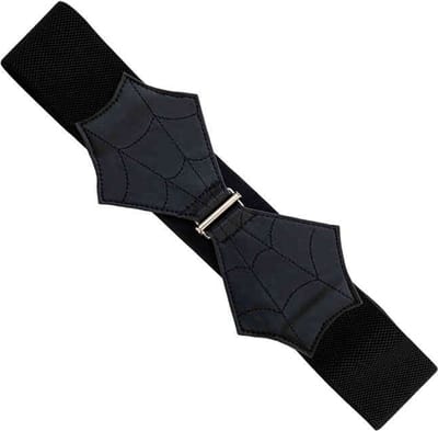 Banned - TABITHA Taille riem - S - Zwart