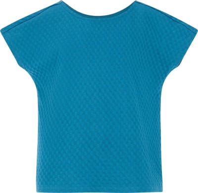 Protest Prttey Jr – T shirt Meisjes – Korte mouwen – Ronde hals – Loose fit