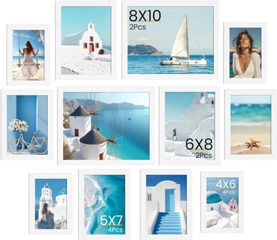 CLGP® Fotolijst Collage - Fotokader - Collagelijst
