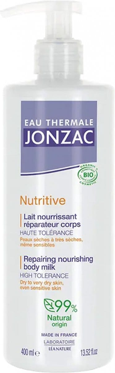 Eau de Jonzac Voedende Herstellende Body Lotion 400 ml