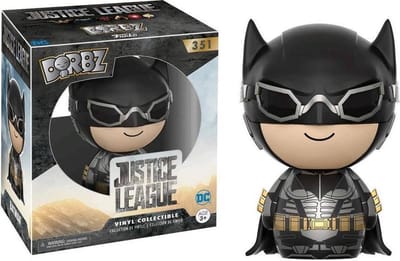 Batman #351  - Justice League - Funko Dorbz!