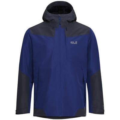 Technische jassen Jack Wolfskin Flextrail