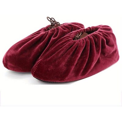 Couvre-chaussures réutilisables Antidérapants Pour Hommes Femmes Lavables Gardent Sol Moquette Propre Ménage Intérieur Extérieur Protecteur de Chaussures