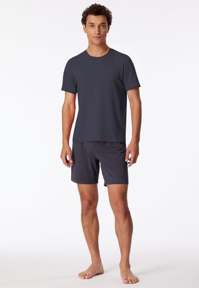 SCHIESSER - Pyjama kort - Heren - Pyjamas