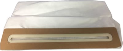 Lindhaus - LS38 - Filterset ( 2 stuks ) en Stofzakken ( 8 stuks )