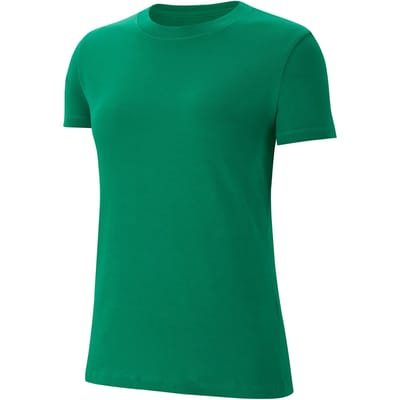 Nike Nike Park20 Sportshirt - Maat L  - Vrouwen - groen