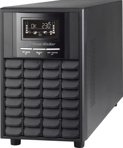 BlueWalker 10121105 - PowerWalker VI CW - 3000VA/2100W - Line Interactive UPS