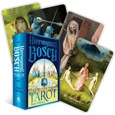 Hieronymus Bosch Tarot - Travis McHenry
