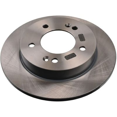 Remschijf FEBI BILSTEIN 108432, 1 stuk