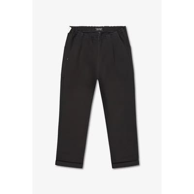 Jeans met een opgerolde pijp Japan Rags Nikko