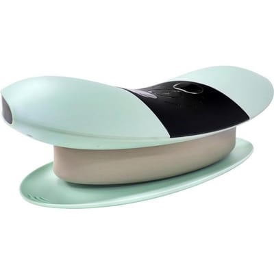 Groothandel fabrikant van lumbale wervelkolomstimulators, elektrische lumbale massage, warm kompres, vibratie lumbale wervelkolomstimulators, lumbale stimulators white