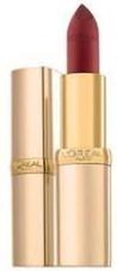 L'ORÉAL PARIS   Lippenstift Kleur Riche Satin 376 Cassis Passion, 4,8 g