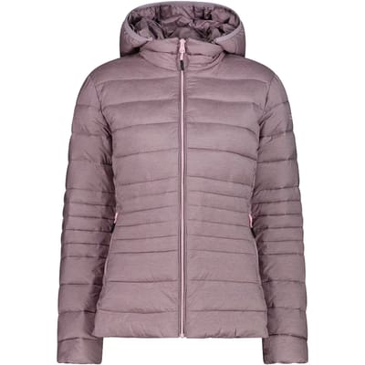 Damesjack met capuchon CMP Sorona® Aura