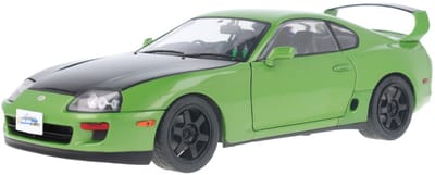 Toyota Supra MK4 (A80) Solido Modelauto 1:18 1993 S1807608 Schaalmodel