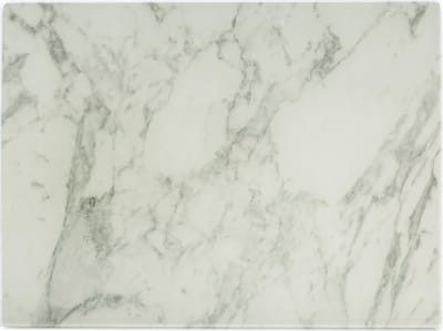Typhoon Werkbladbeschermer In Glas - Marble - 40x30cm