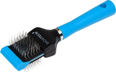 Show Tech+ - Flexgroom - Pro Slicker - Ergonomisch - Single