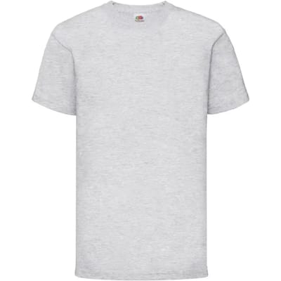 T-shirt kind Fruit of the Loom Valueweight