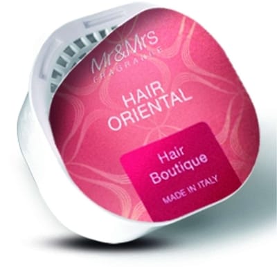 Mr & Mrs Fragrance - B2B Capsules Hair Boutique Set van 24 Stuks - Gerecycled Kunststof - Multicolor
