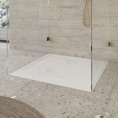 Kaldewei Cayonoplan shower tray 2251-1 80 x 80 x 1.8 cm 361100010001