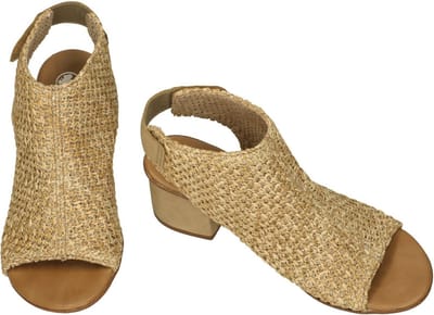 Rieker -Dames - beige - sandalen - maat 40