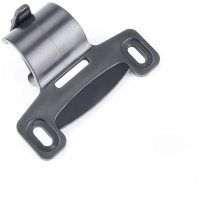 Porte-Pompe Portable Clip Support Fixation Sangle Vélo Mini Pompe Cylindre de Gaz Miniature Supports Adaptateurs Accessoires noir